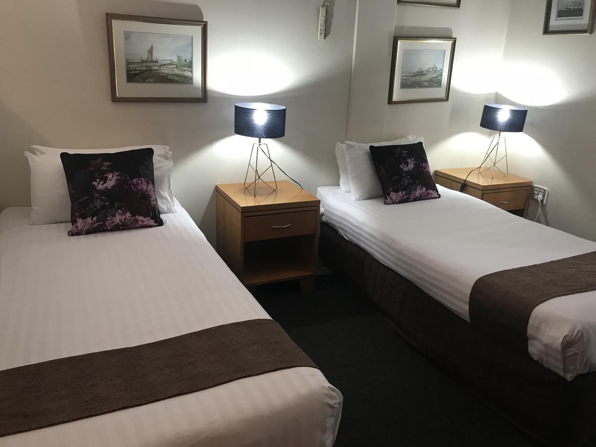 Woolloomooloo NSW C Tourism
