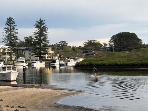 Boathouse Resort (Water Front) - C Tourism 25