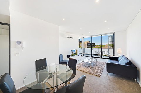 Wyndel Apartments Chatswood - Bertram - C Tourism 7