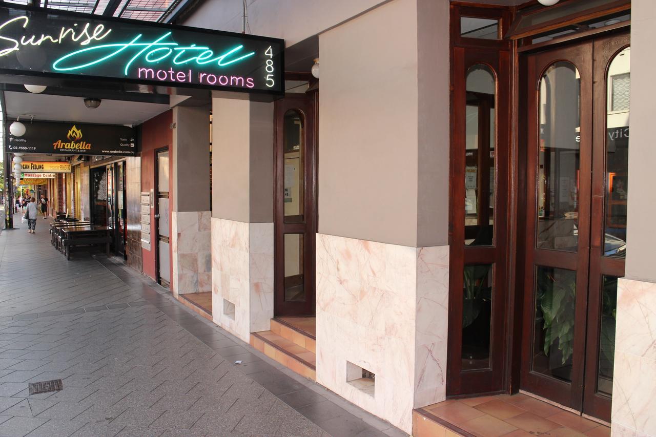 Newtown NSW C Tourism