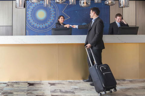 Metro Aspire Hotel Sydney - C Tourism 26