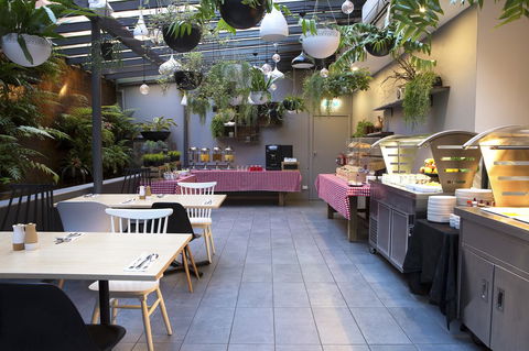 Metro Aspire Hotel Sydney - C Tourism 19