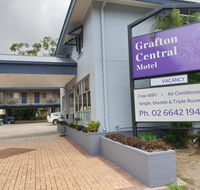 Grafton Central Motel - C Tourism