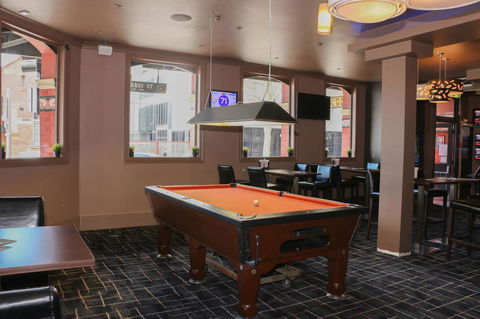 Glasgow Arms Hotel Ultimo - C Tourism 23