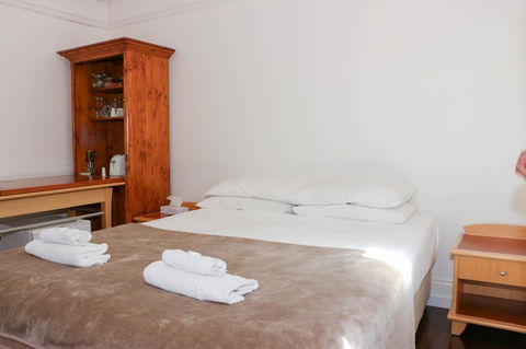 Glasgow Arms Hotel Ultimo - C Tourism 1