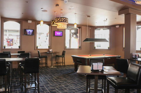 Glasgow Arms Hotel Ultimo - C Tourism 24