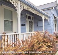 Morpeth Cottage - C Tourism