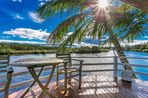 A Beach House At Byron - C Tourism 2