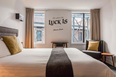 The Lucky Hotel - C Tourism 20