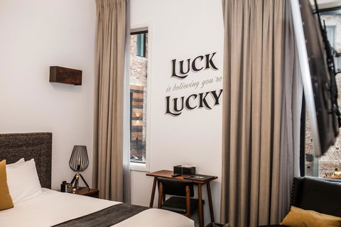 The Lucky Hotel - C Tourism 1