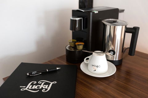 The Lucky Hotel - C Tourism 9