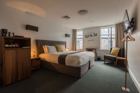 The Lucky Hotel - C Tourism 35
