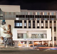 The Urban Newtown - C Tourism