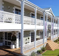 Ashby House Motor Inn - C Tourism