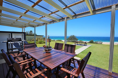 Glory @ Culburra - Absolute Beachfront - Pet & Family Friendly - C Tourism 0