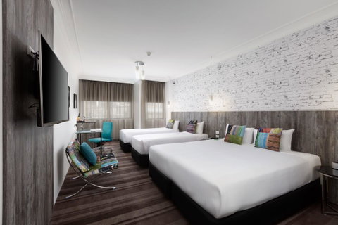 Rydges Sydney Central - C Tourism 6