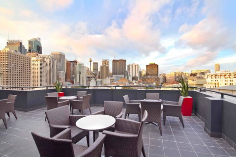 Rydges Sydney Central - C Tourism 39
