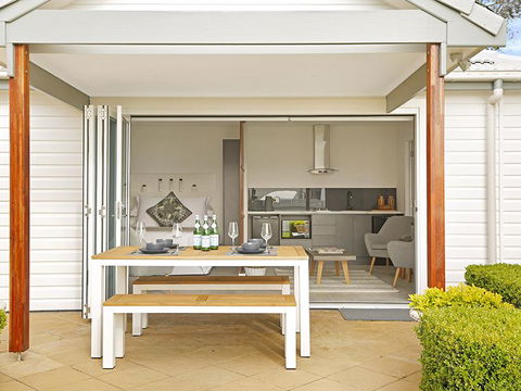 The Beach House North Wollongong - C Tourism 1
