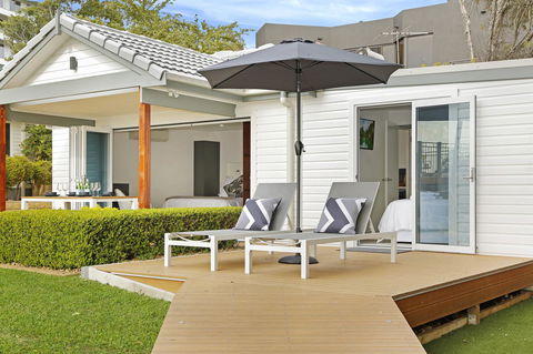 The Beach House North Wollongong - C Tourism 2