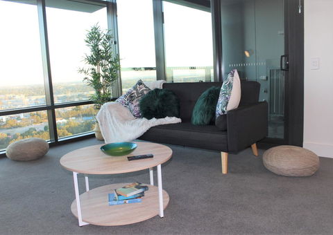 Stunning Views Sydney Olympic Park - C Tourism 7