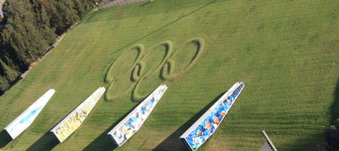 Stunning Views Sydney Olympic Park - C Tourism 29