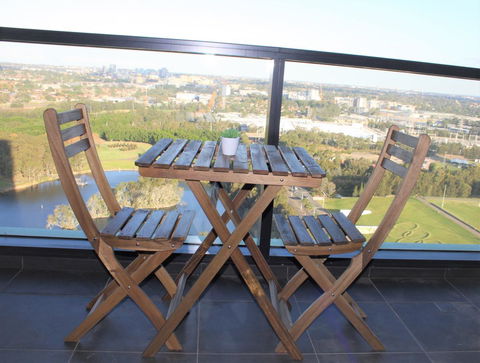 Stunning Views Sydney Olympic Park - C Tourism 23