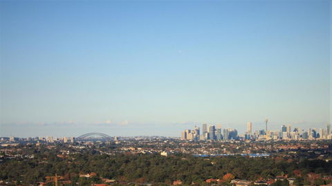 Stunning Views Sydney Olympic Park - C Tourism 31