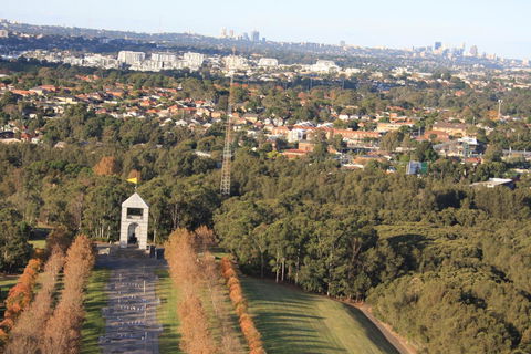 Stunning Views Sydney Olympic Park - C Tourism 30