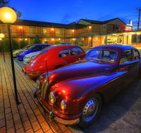 Cooma Motor Lodge Motel - C Tourism