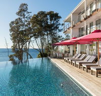 Bannisters by the Sea - C Tourism