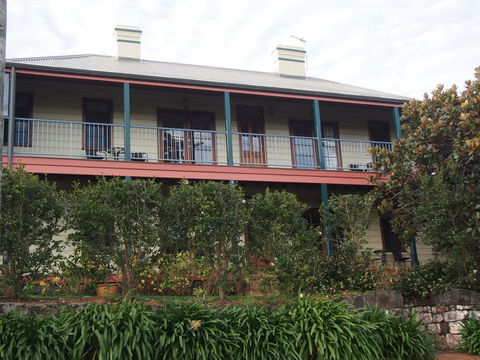 Bellevue Accommodation - C Tourism 16