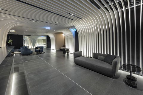 SKYE Suites Sydney - C Tourism 13