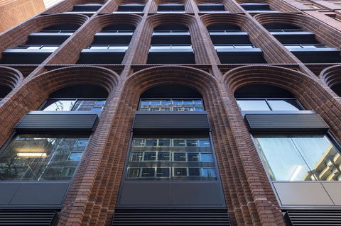 SKYE Suites Sydney - C Tourism 1