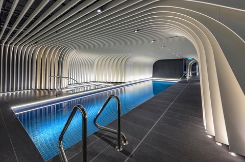 SKYE Suites Sydney - C Tourism 0