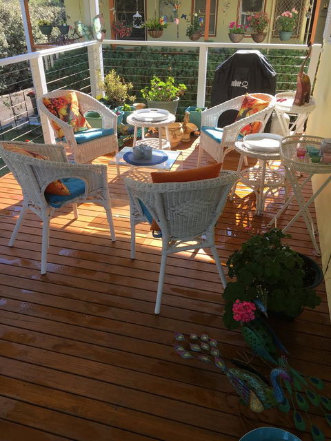 The Best Exotic Magnolia Cottage - C Tourism 14