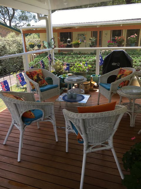 The Best Exotic Magnolia Cottage - C Tourism 7