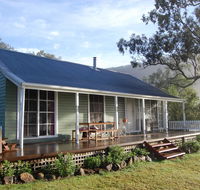 Cadair Cottages - C Tourism