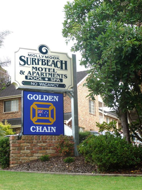 Mollymook Surfbeach Motel & Apartments - C Tourism 16