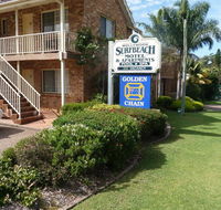 Mollymook Surfbeach Motel  Apartments - C Tourism
