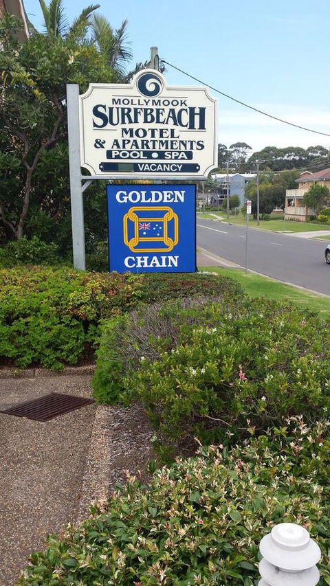 Mollymook Surfbeach Motel & Apartments - C Tourism 7