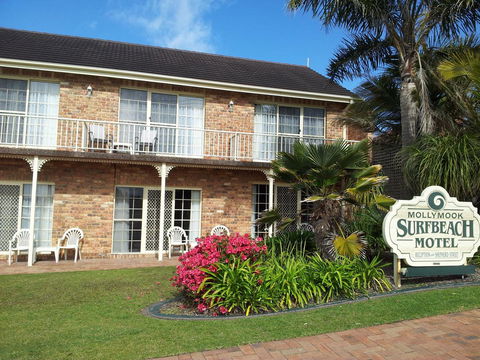 Mollymook Surfbeach Motel & Apartments - C Tourism 8