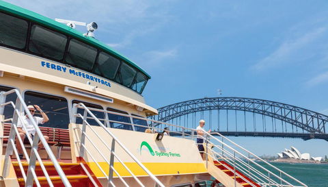 Manly Beachside Apartments - C Tourism 14