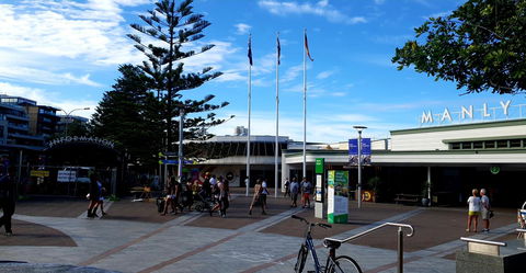 Manly Beachside Apartments - C Tourism 20