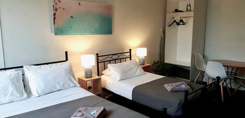 Manly Beachside Apartments - C Tourism 7