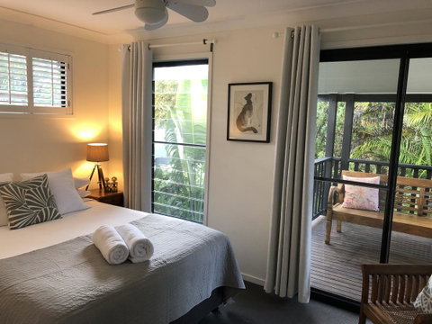 Suranadi Beach House 1 - C Tourism 9