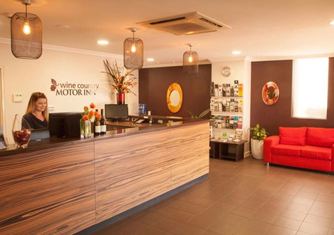 Wine Country Motor Inn - C Tourism 11