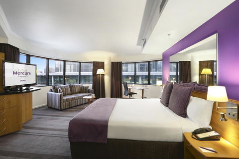 Mercure Sydney - C Tourism 1