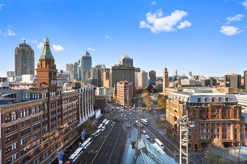 Mercure Sydney - C Tourism 26
