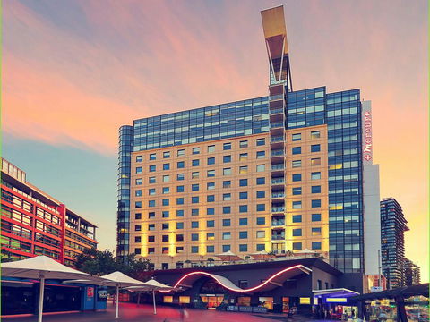 Mercure Sydney - C Tourism 0