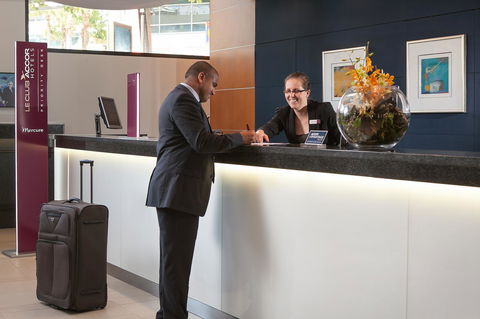 Mercure Sydney - C Tourism 24